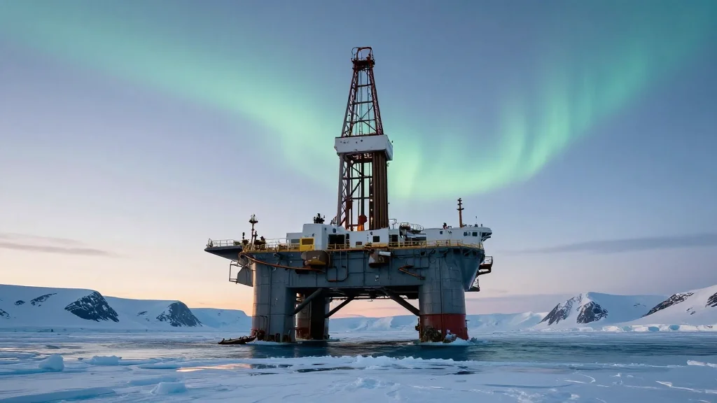 ConocoPhillips, Exxon Lead $163M Alaska Lease Auction
