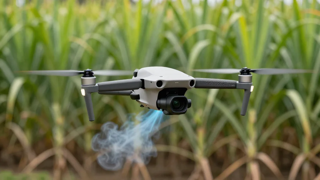 Two Weeks to Two Days: Surveying 3,800 Hectares of Queensland Sugarcane with the DJI Matrice 400