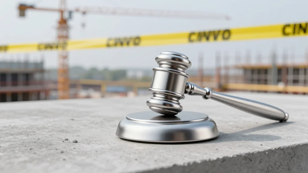 Prosecutors Storm Fed Renovation Site, Get Turned Away
