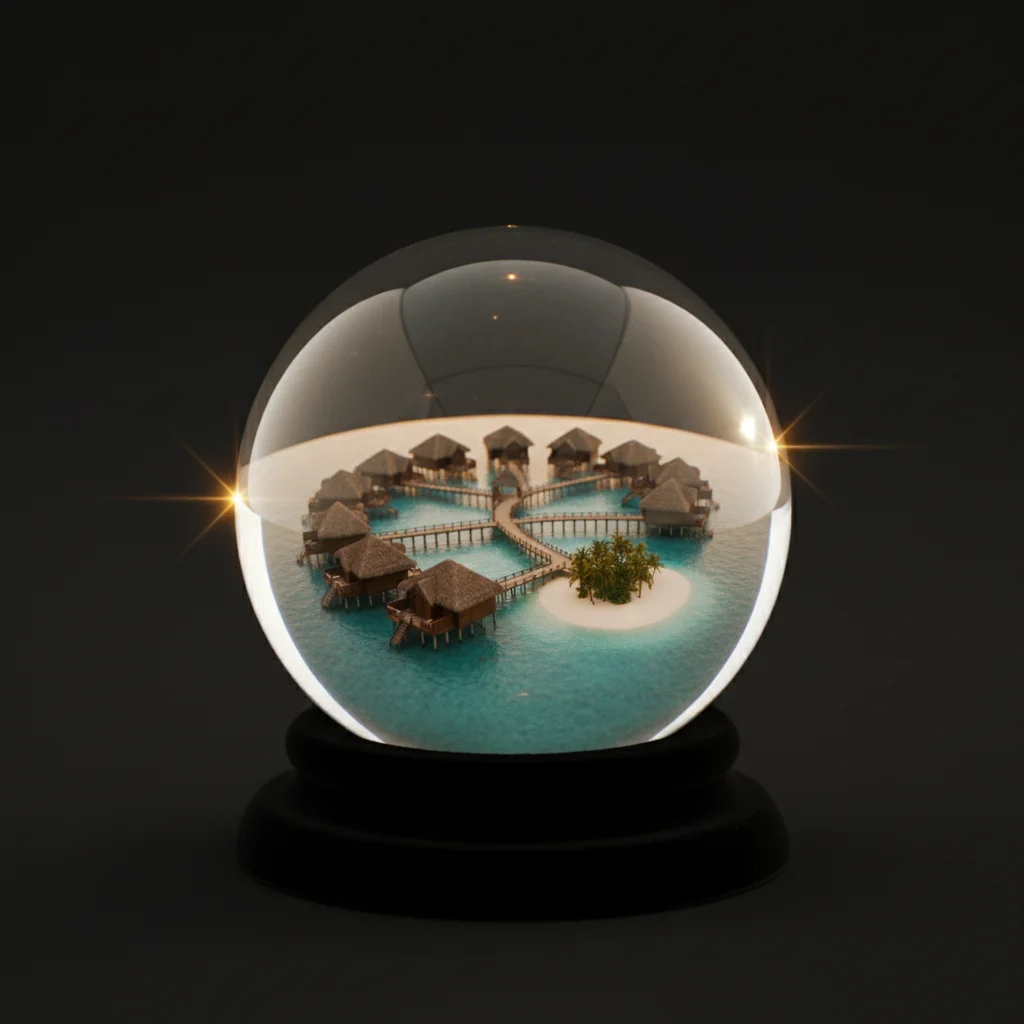 World Liberty Financial Partners with DarGlobal and Securitize to Tokenize Trump International Hotel & Resort in Maldives