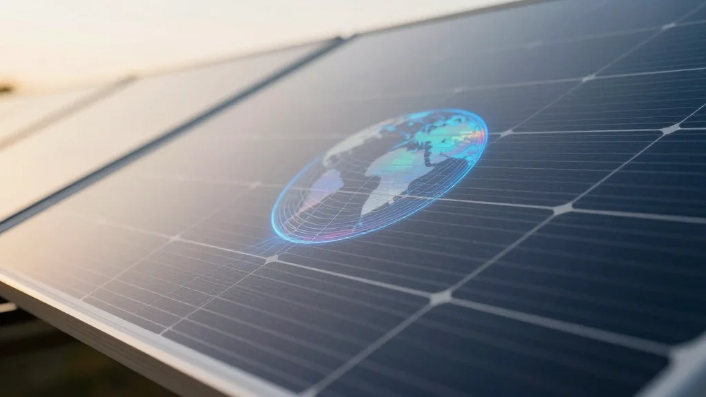 Longi Launches Global Service Network for Integrated Energy