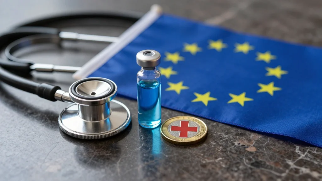 Diversifying Your Healthcare Portfolio with European Equities