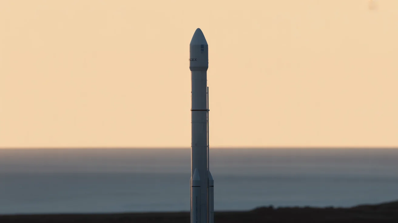 SpaceX Opens 2026 with Launch of Cosmo-SkyMed Earth Observation Satellite for Italy