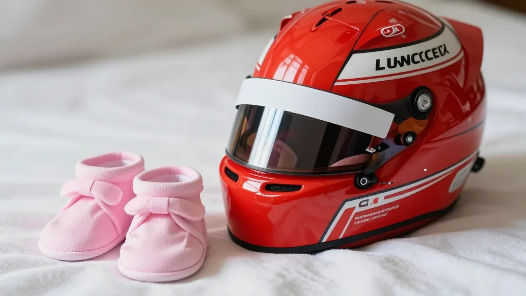 Fernando Alonso Becomes First-Time Father, Joining F1’s Growing Roster of Athlete Dads