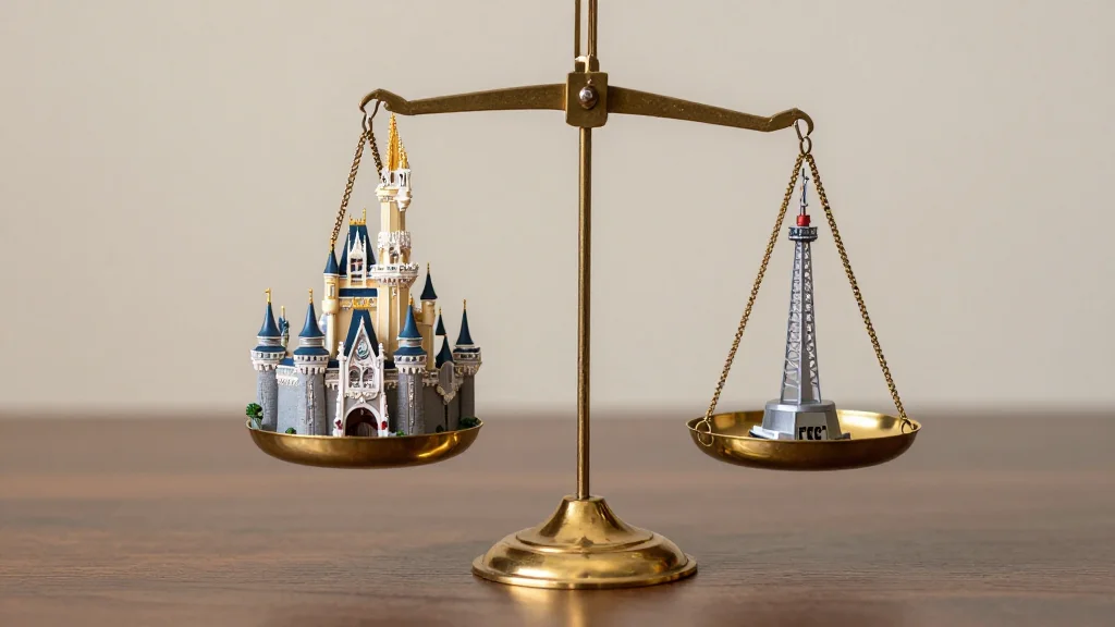 First Amendment Lawyer Warns FCC's Disney Attack Violates Constitution
