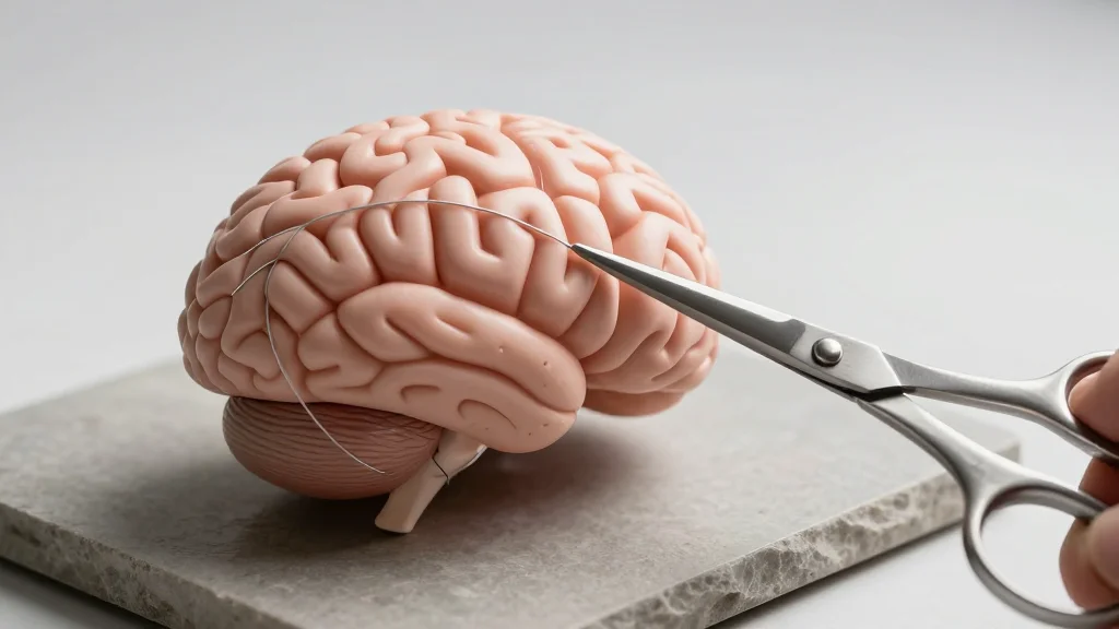 Catastrophic Thoughts Follow a Script—Learn to Interrupt