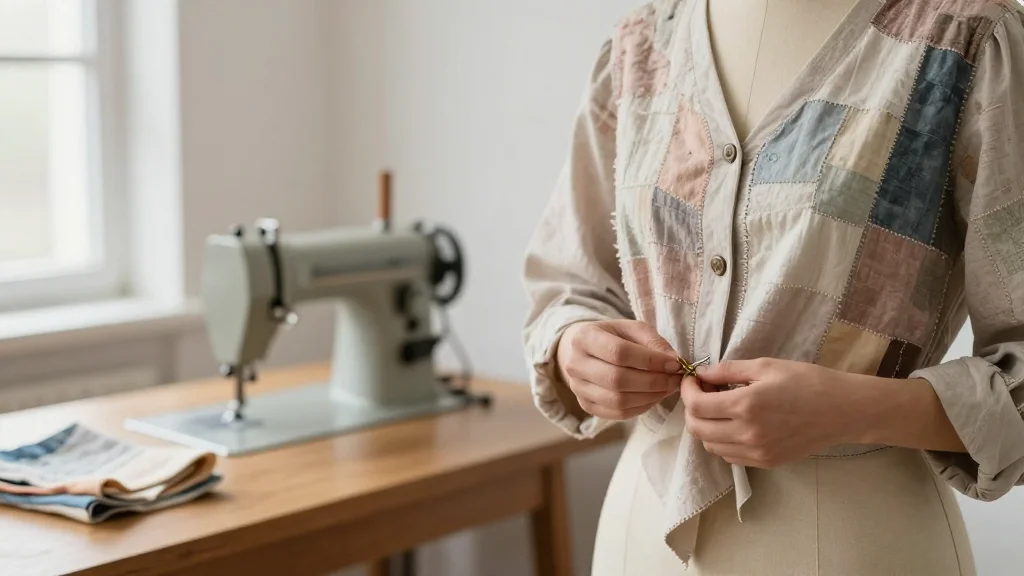 Estonian Designer Works With Brands to Boost Circularity
