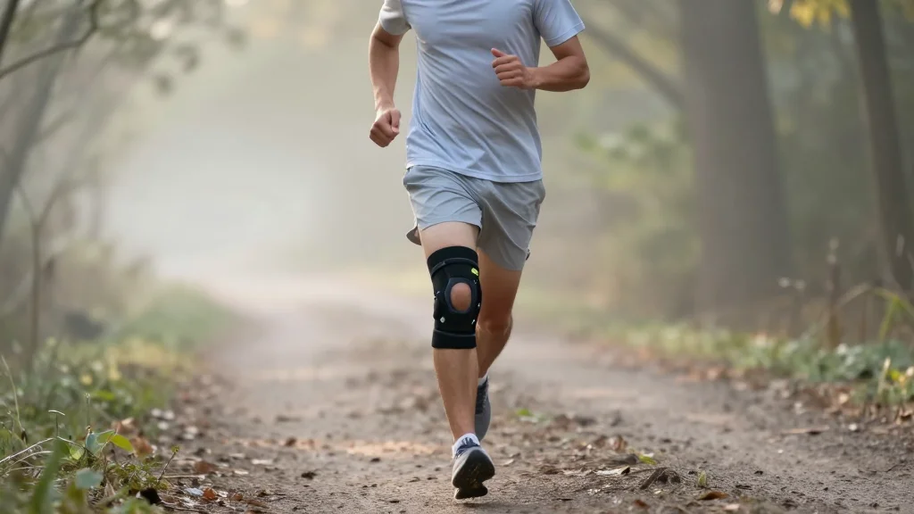 Injured Runners Usually Keep Running, Just Scale Back