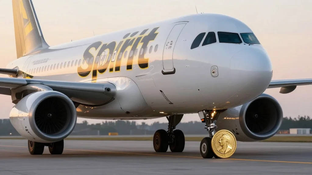 Spirit Airlines Spent $1.61 for Every $1 Earned.