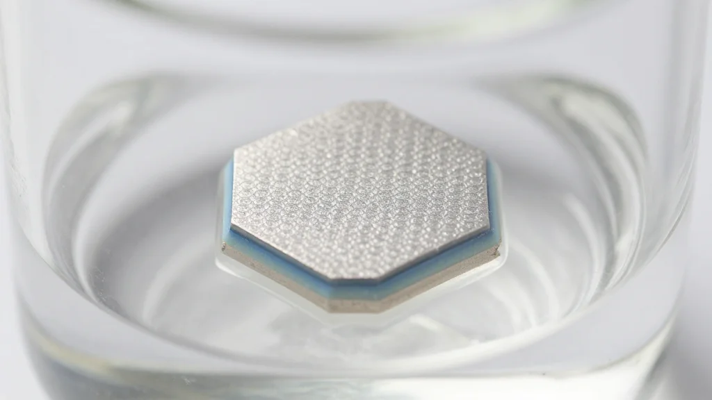 Warwick- and Southampton-Led UK Project to Develop Electro-Deposition of Transition-Metal Dichalcogenides