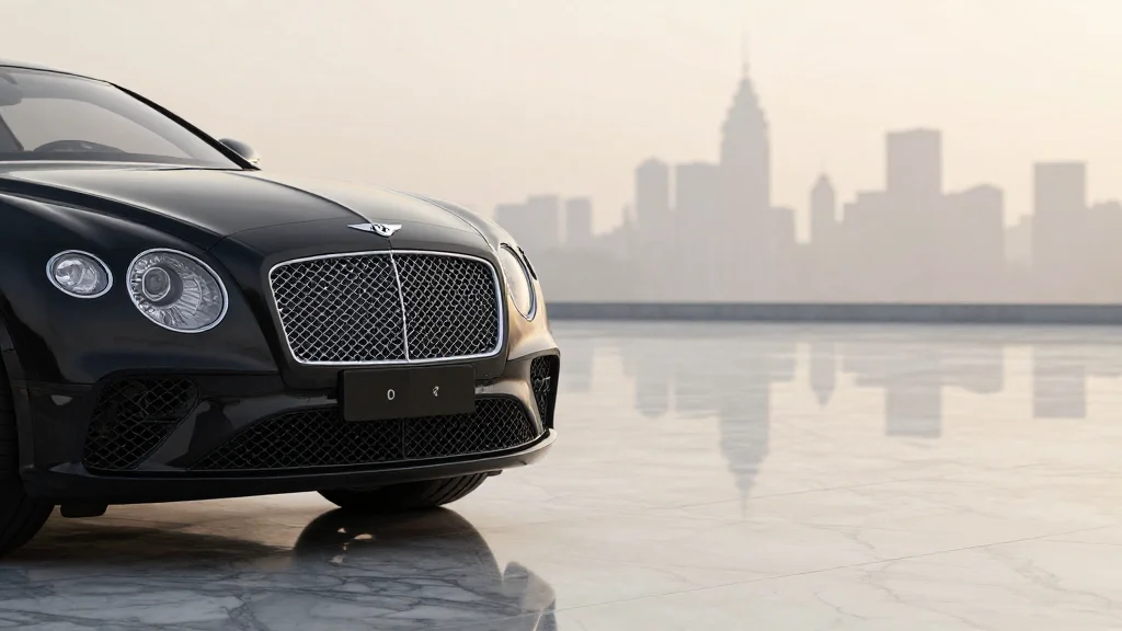 Bentley Bets on Priyanka Chopra Jonas: From Star Power to Identity