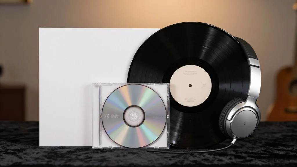 Heated Rivalry Soundtrack Drops Vinyl/CD July 10