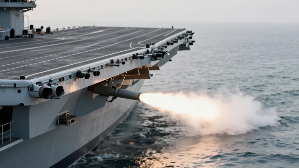 Trump Hints at Hormuz Delay Due to Rapid Interceptions