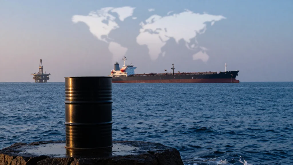 Brent Slides Despite PMs' “Batten Down” Warnings
