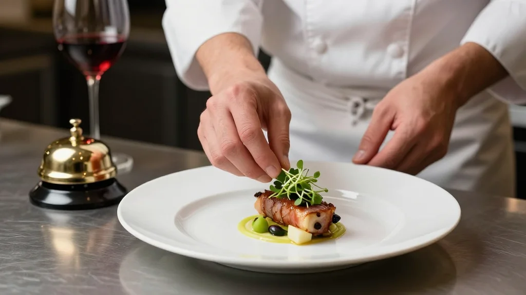 F&B Is a Recipe for Success