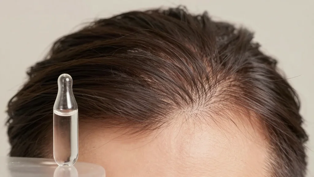 Phase 3 Data Highlight Hair Regrowth With Deuruxolitinib in AA