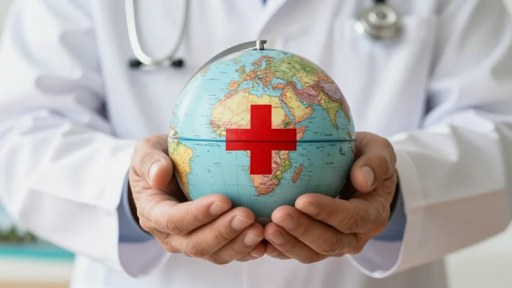 Message by the WHO Director-General to the People of Tenerife Regarding the Hantavirus Response