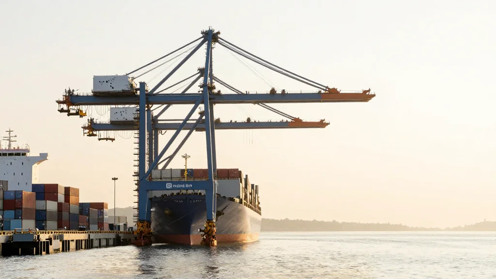 DOT Awards $774 Million for Port Infrastructure Projects