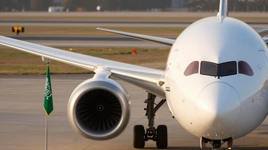 Saudi's New National Carrier Gets Off Ground Despite War, Delays