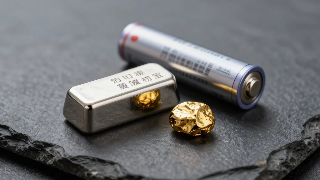 Larvotto Lines up Defence Insider for NSW Antimony Push
