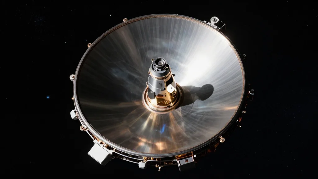 NASA Finishes Roman Space Telescope Construction Early, Sets September Launch