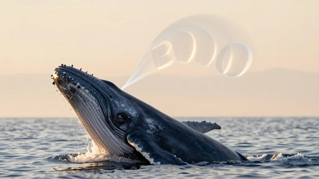 Scientists Identify Vowel‑Like Elements in Whale Communication