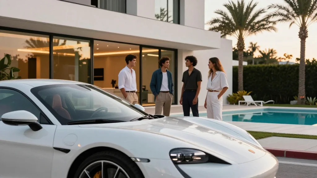 Netflix Launches 'Calabasas Confidential,' A Reality Series Spotlighting Nepo Babies