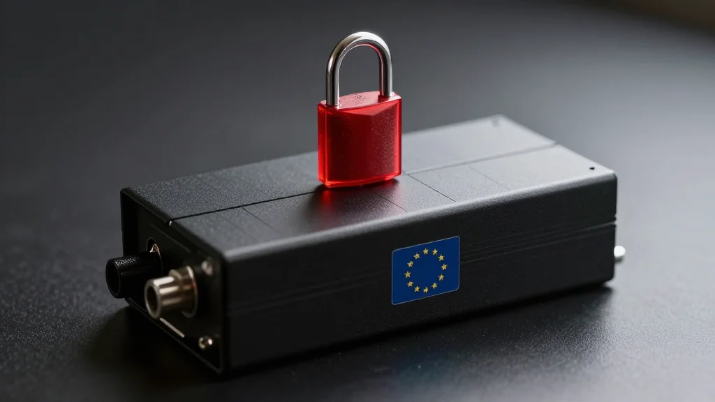 Commission Blocks EU Funding for Huawei Solar Tech