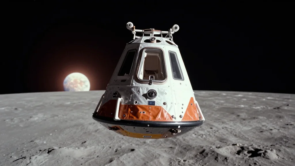 NASA Celebrates Flawless, Triumphant Mission Success