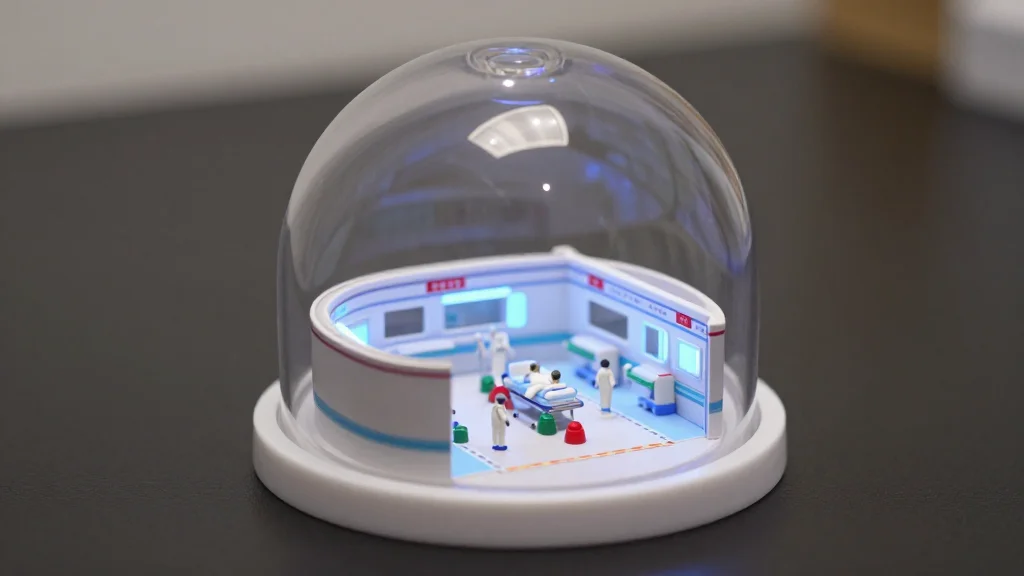 Digital Twin Technology Helps Reduce ED Wait Times