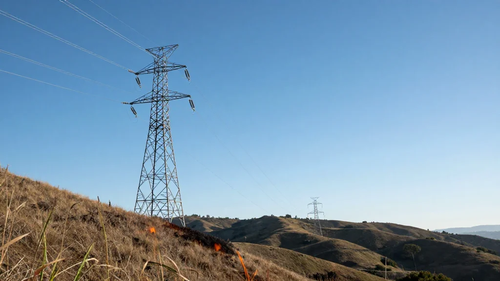 California Utilities See Fire Liability Threatens Their Existence