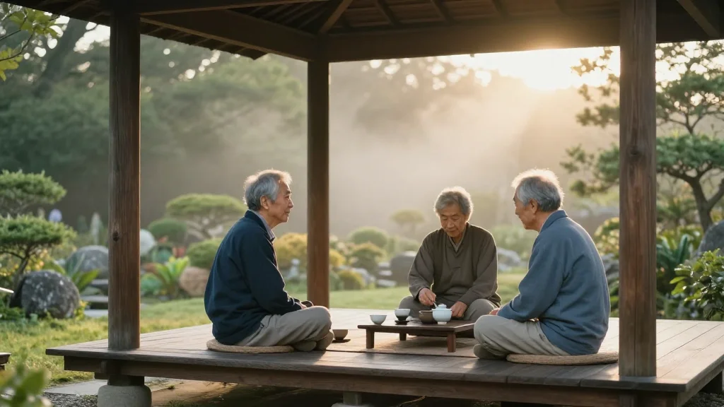 [Correspondence] Sound Mind, Sound Place: Ibasho and Post-Disaster Mental Health