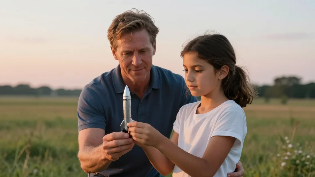 Backing Your Daughter's Dreams Has Unexpected Power