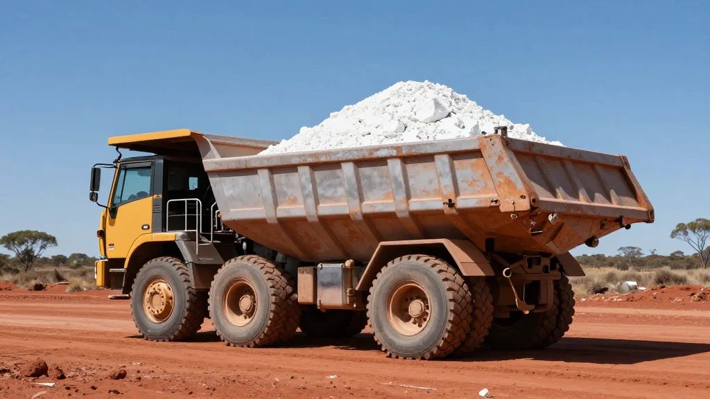 Magnium Keen on Mulga Tank Magnesite Cap