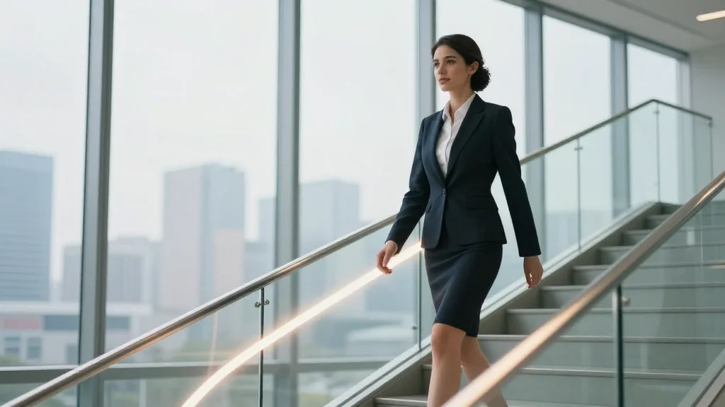 IWD Voices: Joyce Liong – ‘You Have to Keep Speaking Up Until Your Value Becomes Undeniable’
