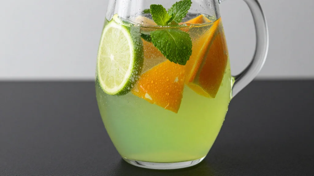 McDonald's Refresher Craze Becomes Industry Benchmark