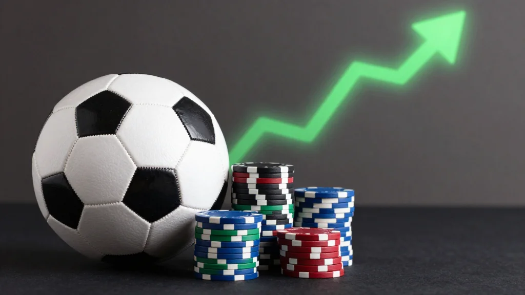Missouri's First Four Months Yield $1.5B Sports Betting