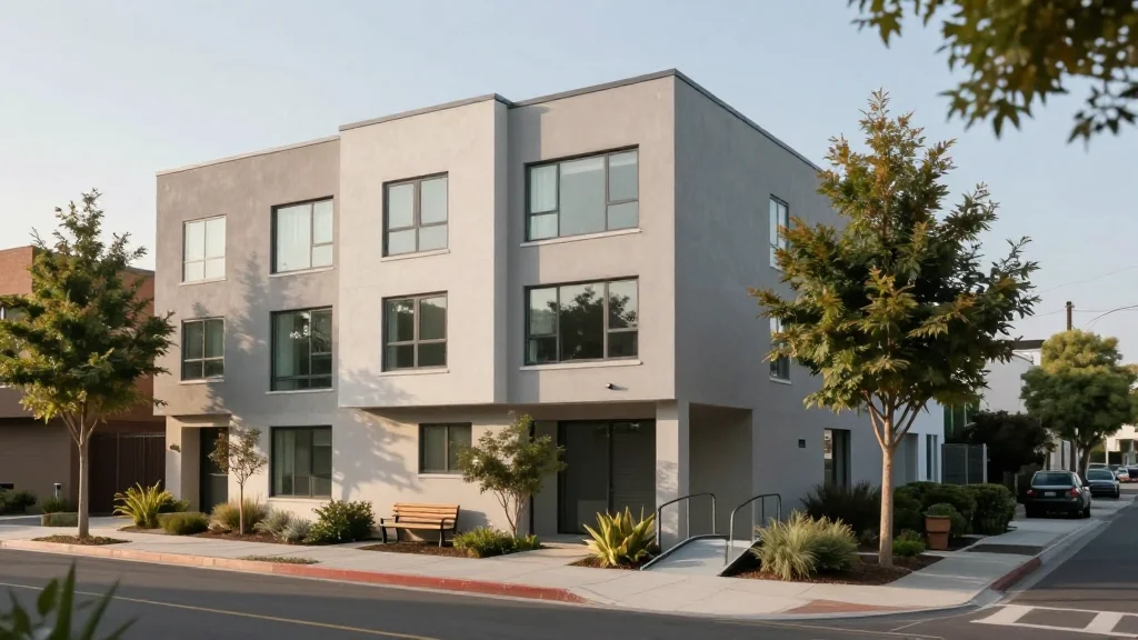 Large Eldercare Complex Proposed at 14550 Delano St. In Van Nuys