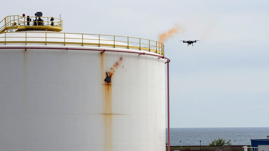 Russian Terminal Hit, Damage Not as Catastrophic as Claimed