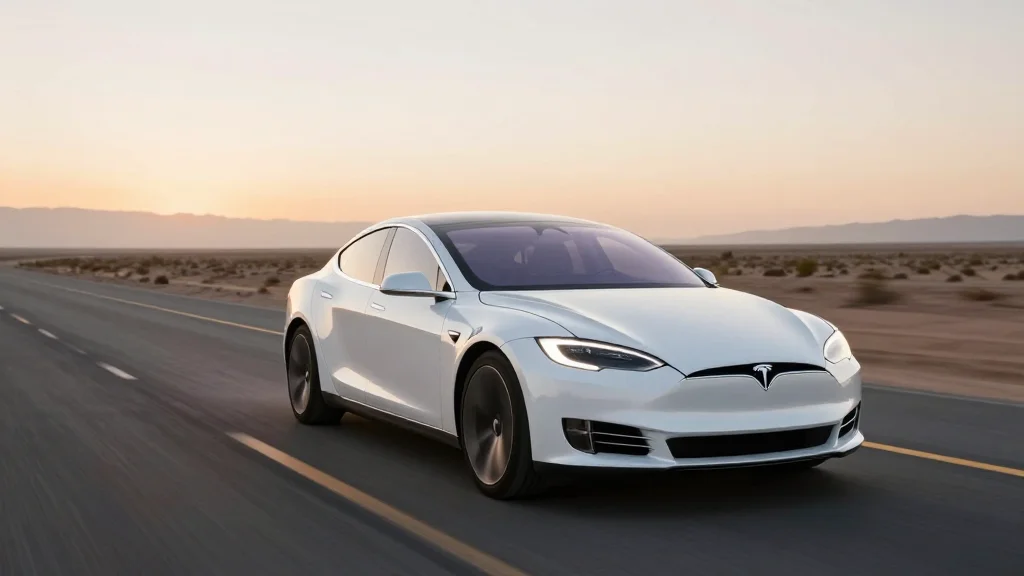 Tesla Model S Completes 3,081‑Mile Coast‑to‑Coast FSD Run With Zero Interventions