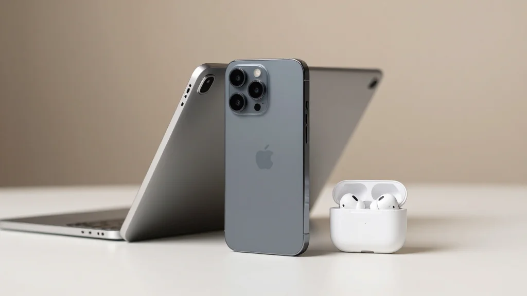 Apple Emerges as Full‑Stack Compounder with Clear Growth Strategy