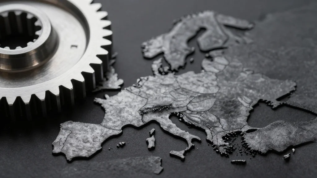 Europe’s 450 M Consumers Offer Leverage over China