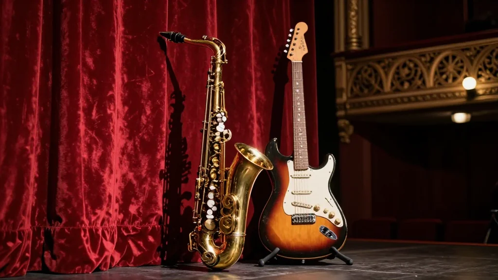 The Meters Host Warren Haynes, Susan Tedeschi, Derek Trucks and Oteil Burbridge at Reunion Show