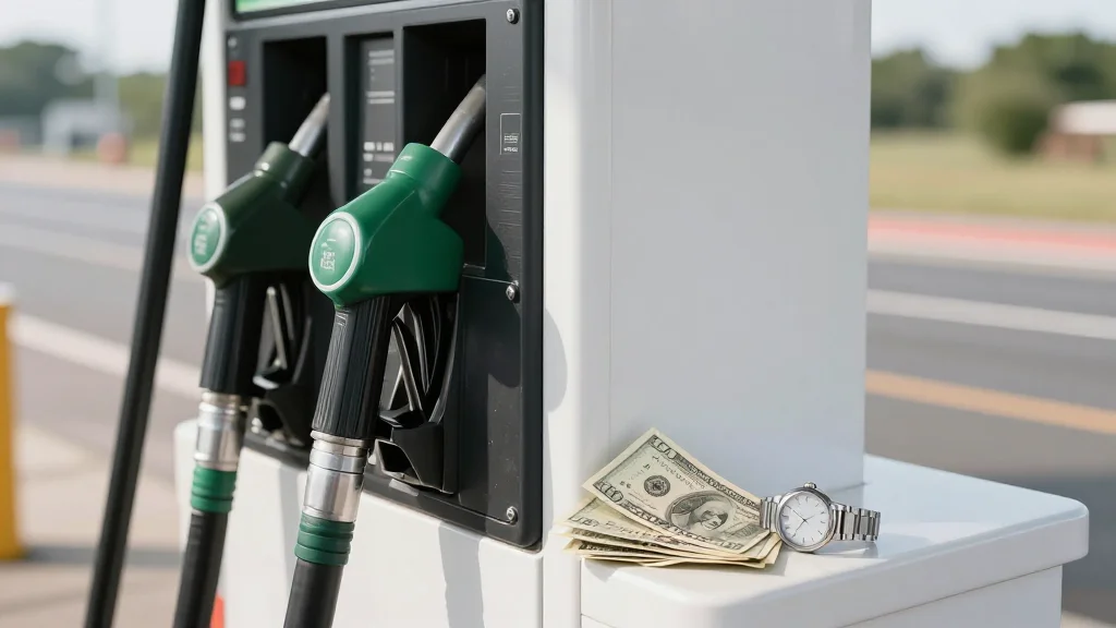 Pain At The Pump Not So Bad For Americans