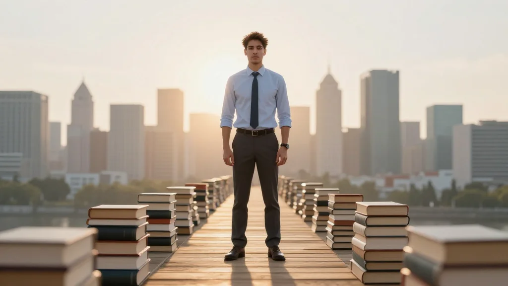 Skipping College? You Must Self‑Educate, Startups Won’t