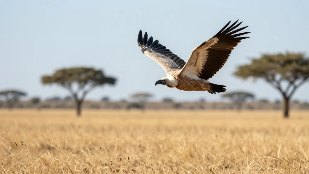 Birds of Prey in South Africa Are in Trouble – a Study Analyses Data From 16 Years of Road Counts