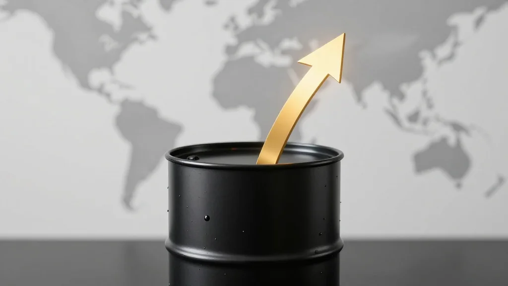 Ceasefire Won’t Halt Rising Oil Prices