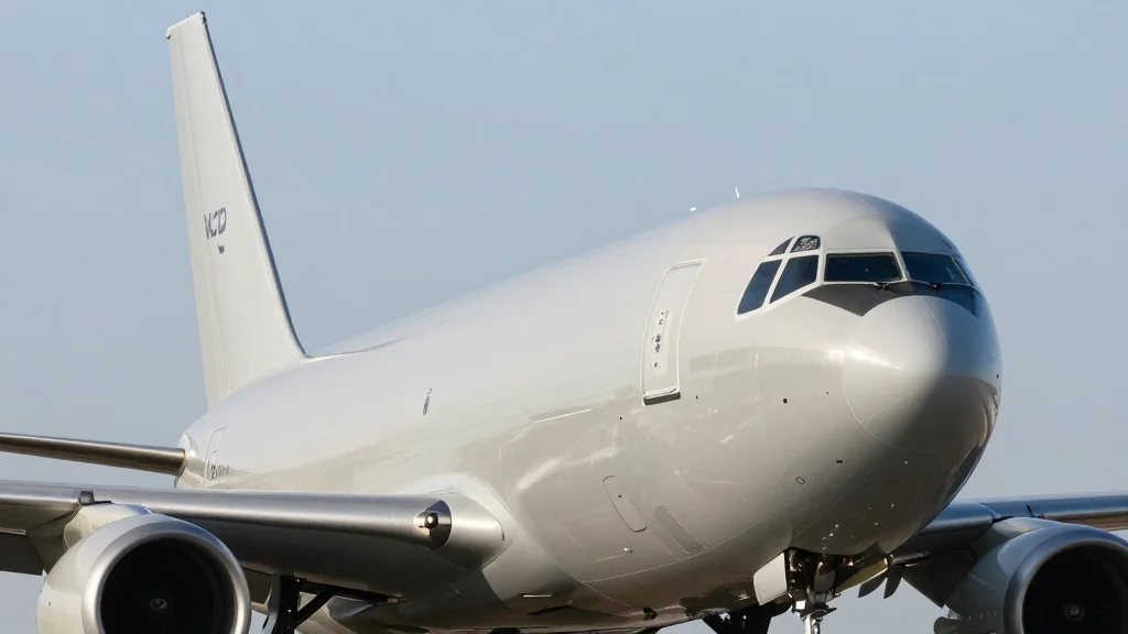 Air Force, Boeing Accelerate KC-46 Upgrades to Target Readiness