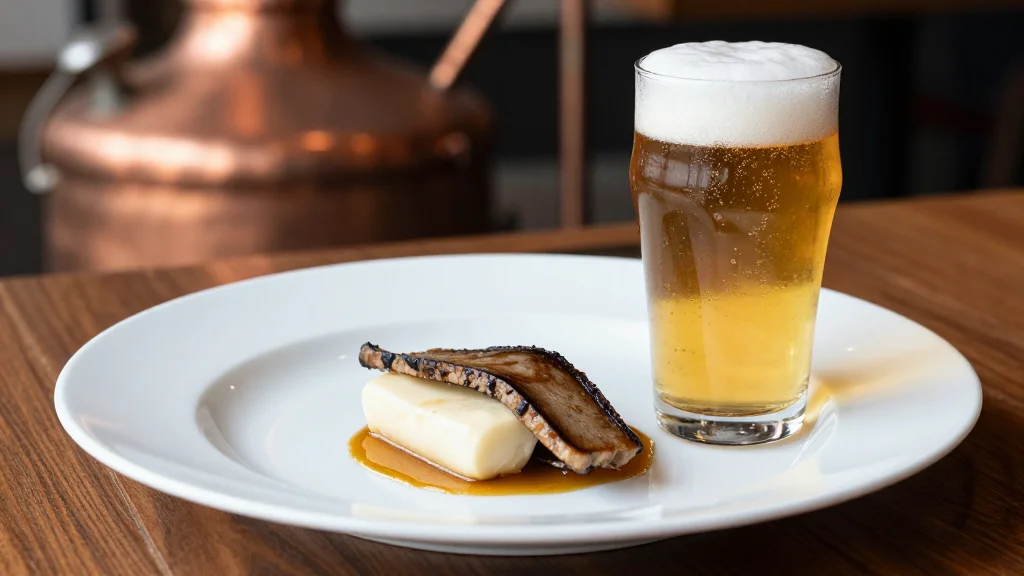 Moody Tongue Becomes World’s Only Michelin‑Starred Brewery