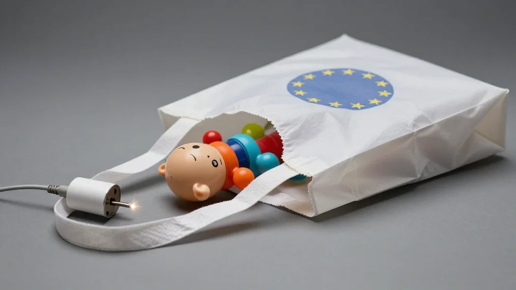 EU Hits Temu with €200 Million Fine Over Illegal Products